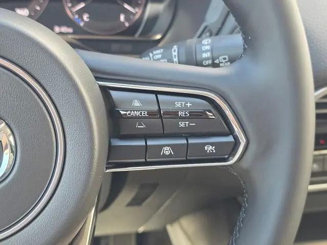 2026 Mazda X-90 3.3 Turbo Premium Sport