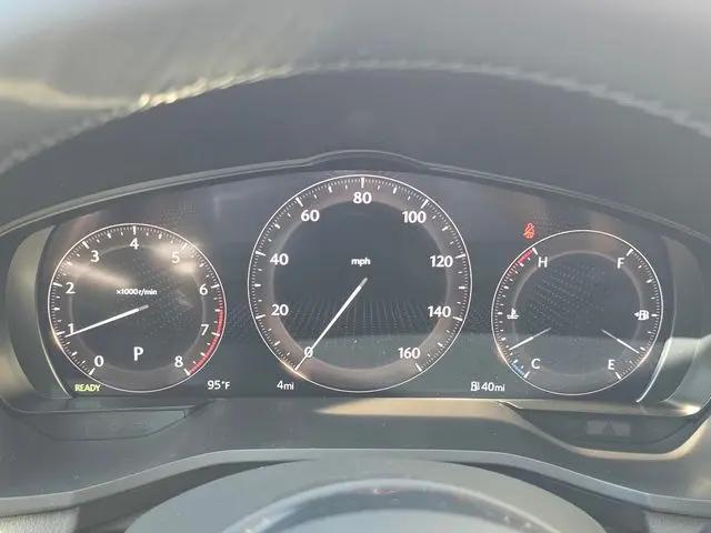 2026 Mazda X-90 3.3 Turbo Premium Sport