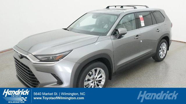 2026 Toyota Grand Highlander Platinum for sale in Wilmington, NC