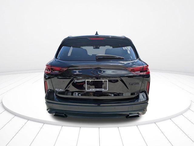 2024 INFINITI QX50 SPORT