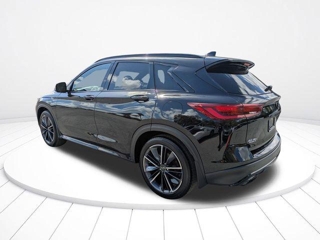 2024 INFINITI QX50 SPORT