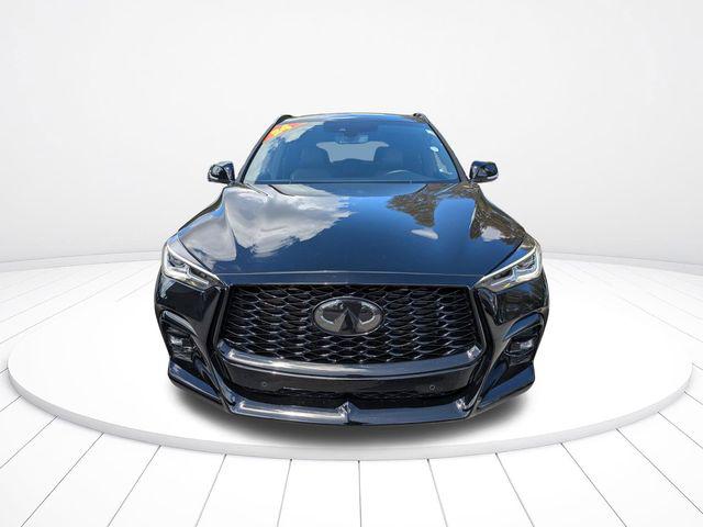 2024 INFINITI QX50 SPORT