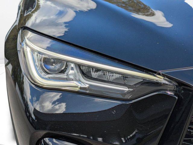 2024 INFINITI QX50 SPORT