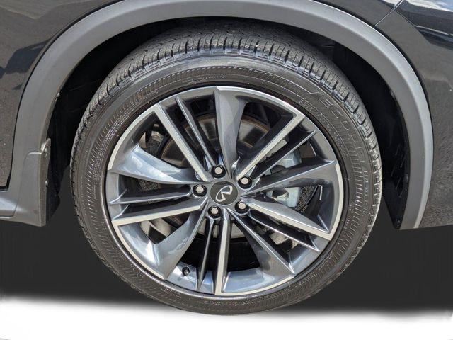 2024 INFINITI QX50 SPORT