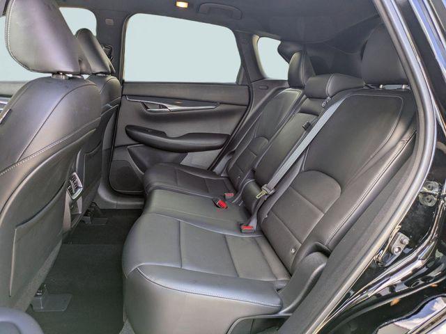 2024 INFINITI QX50 SPORT