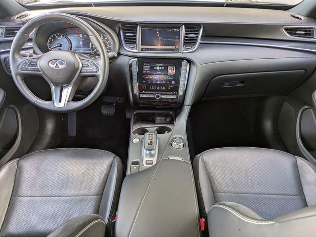 2024 INFINITI QX50 SPORT