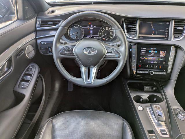 2024 INFINITI QX50 SPORT