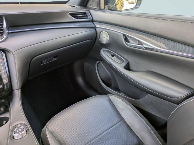 2024 INFINITI QX50 SPORT