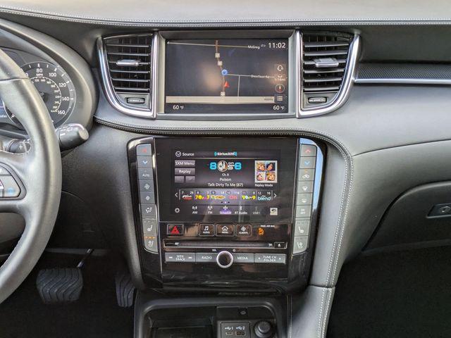 2024 INFINITI QX50 SPORT