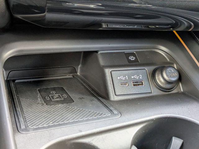 2024 INFINITI QX50 SPORT