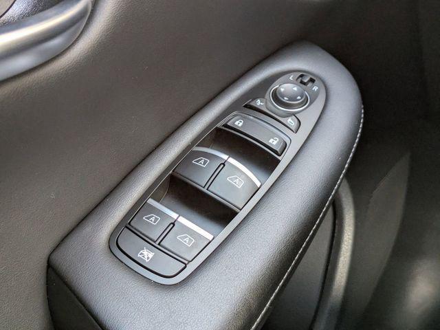 2024 INFINITI QX50 SPORT