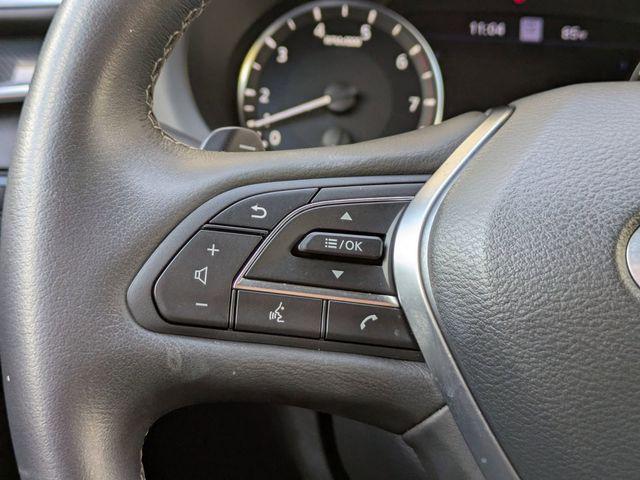 2024 INFINITI QX50 SPORT