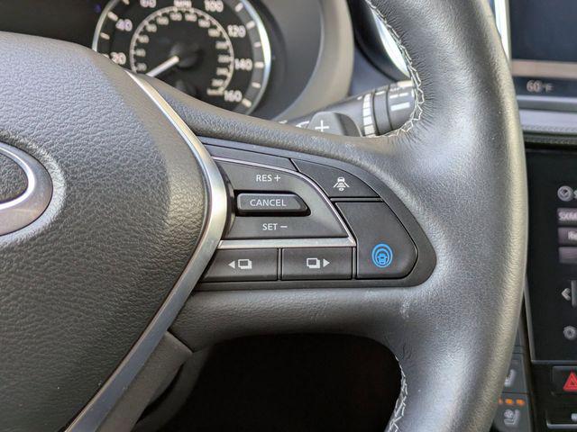 2024 INFINITI QX50 SPORT