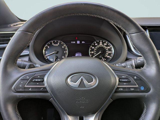 2024 INFINITI QX50 SPORT