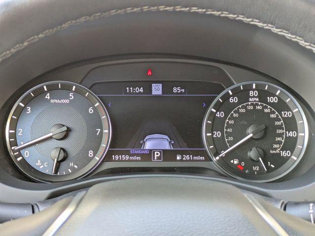 2024 INFINITI QX50 SPORT