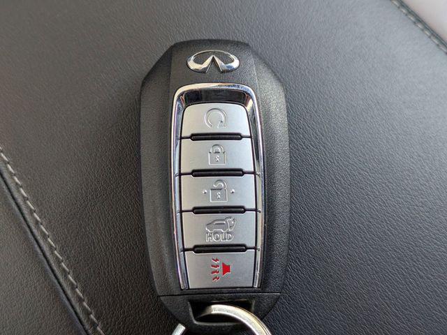 2024 INFINITI QX50 SPORT