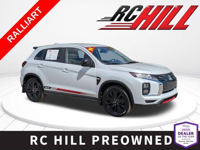 2024 Mitsubishi Outlander Sport 2.0 Ralliart AWC for sale in Deland, FL