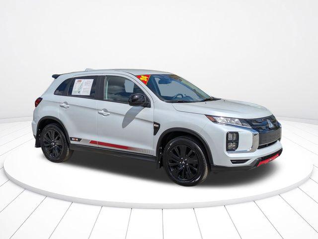 2024 Mitsubishi Outlander Sport 2.0 Ralliart AWC