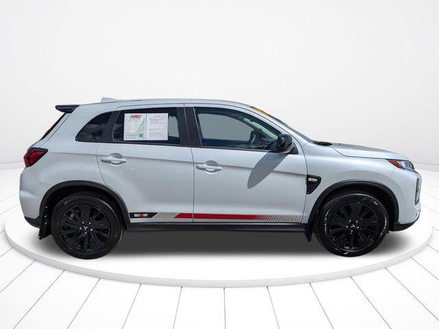2024 Mitsubishi Outlander Sport 2.0 Ralliart AWC
