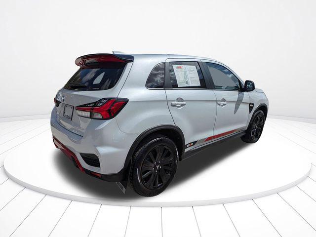 2024 Mitsubishi Outlander Sport 2.0 Ralliart AWC