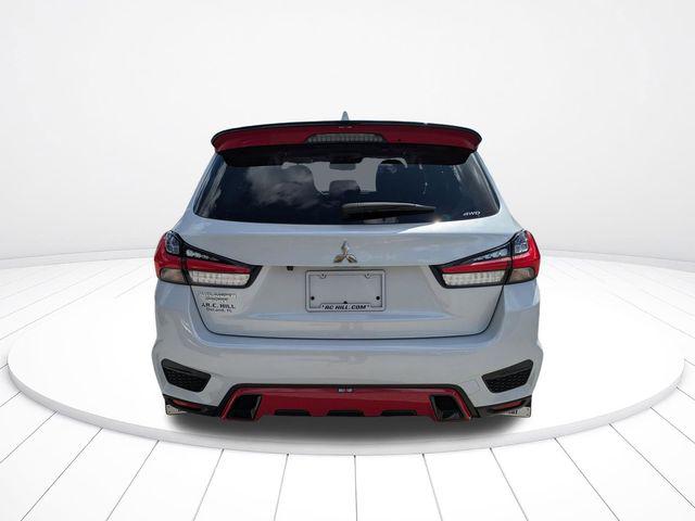 2024 Mitsubishi Outlander Sport 2.0 Ralliart AWC
