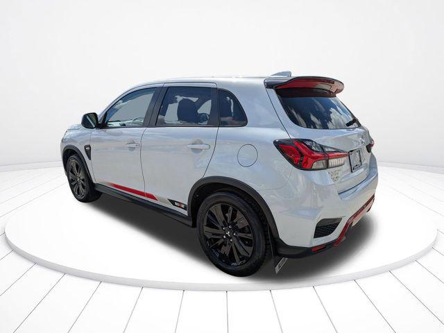 2024 Mitsubishi Outlander Sport 2.0 Ralliart AWC