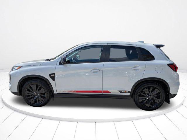 2024 Mitsubishi Outlander Sport 2.0 Ralliart AWC