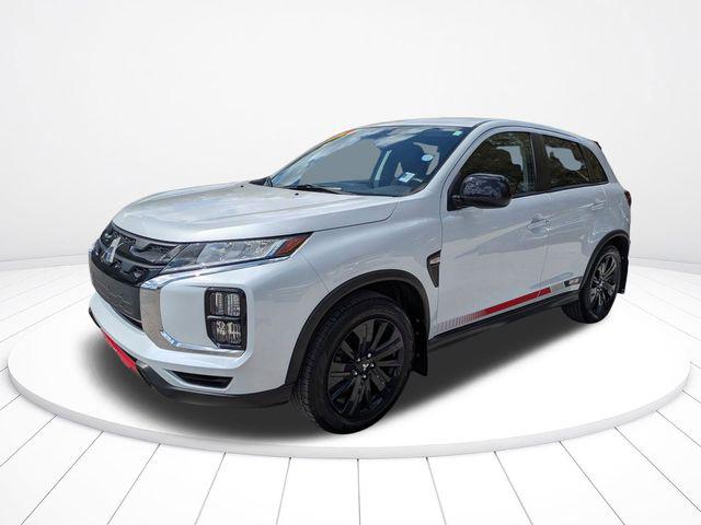 2024 Mitsubishi Outlander Sport 2.0 Ralliart AWC
