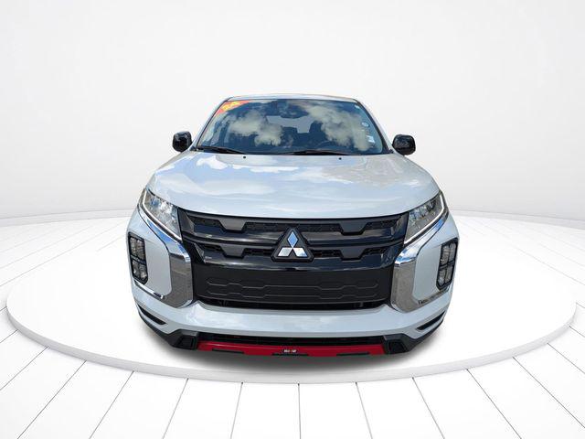 2024 Mitsubishi Outlander Sport 2.0 Ralliart AWC