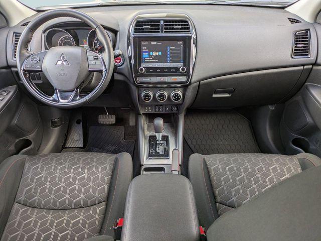 2024 Mitsubishi Outlander Sport 2.0 Ralliart AWC