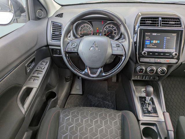 2024 Mitsubishi Outlander Sport 2.0 Ralliart AWC