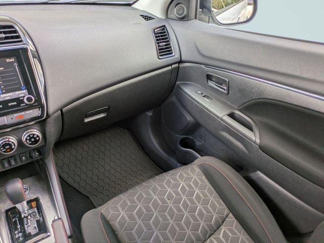 2024 Mitsubishi Outlander Sport 2.0 Ralliart AWC