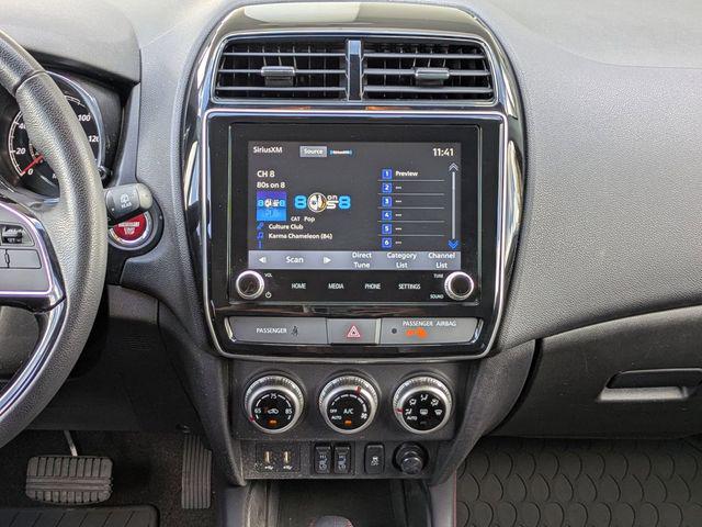 2024 Mitsubishi Outlander Sport 2.0 Ralliart AWC