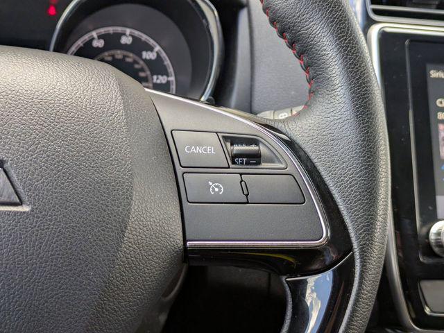 2024 Mitsubishi Outlander Sport 2.0 Ralliart AWC
