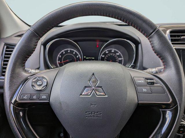 2024 Mitsubishi Outlander Sport 2.0 Ralliart AWC