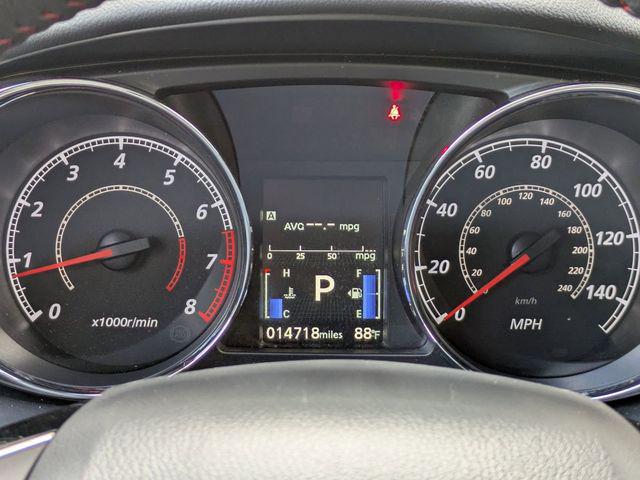 2024 Mitsubishi Outlander Sport 2.0 Ralliart AWC