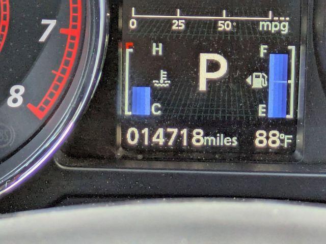 2024 Mitsubishi Outlander Sport 2.0 Ralliart AWC