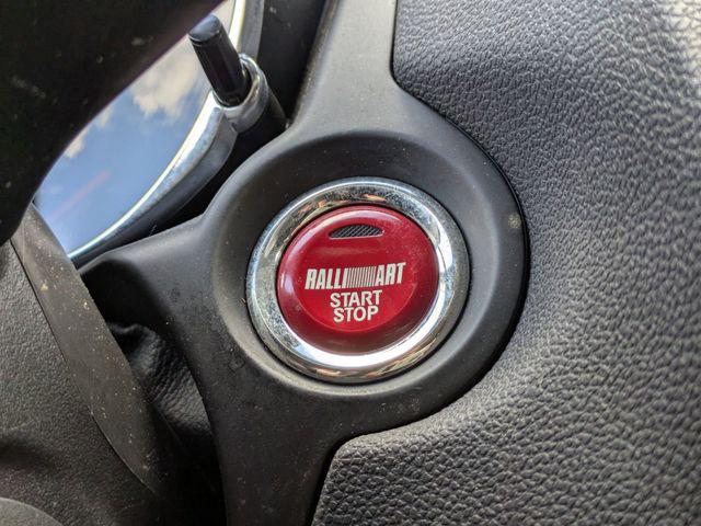 2024 Mitsubishi Outlander Sport 2.0 Ralliart AWC