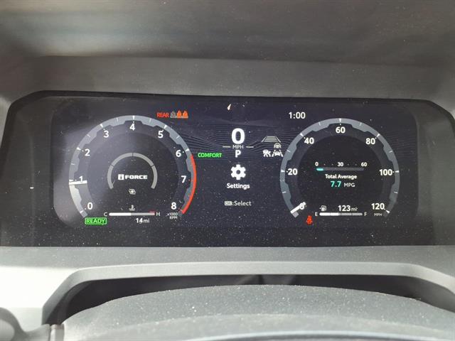 2026 Toyota Tacoma Limited