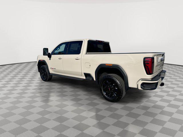 2026 GMC Sierra 2500HD Crew Cab, Standard Bed, AT4, 4WD