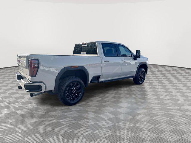 2026 GMC Sierra 2500HD Crew Cab, Standard Bed, AT4, 4WD