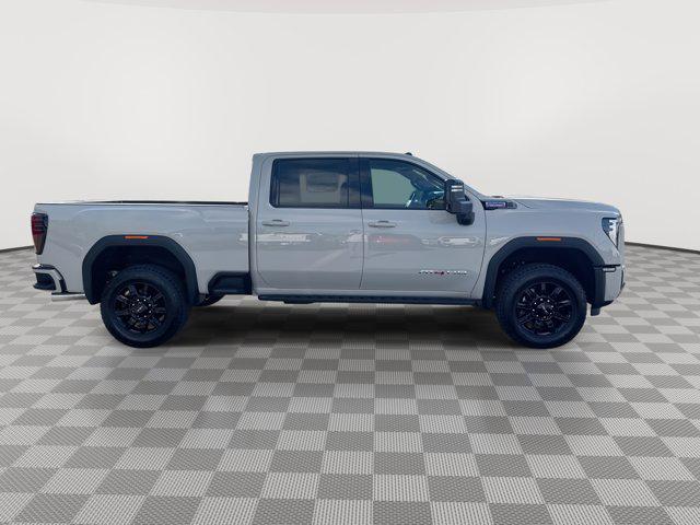 2026 GMC Sierra 2500HD Crew Cab, Standard Bed, AT4, 4WD