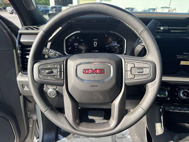 2026 GMC Sierra 2500HD Crew Cab, Standard Bed, AT4, 4WD