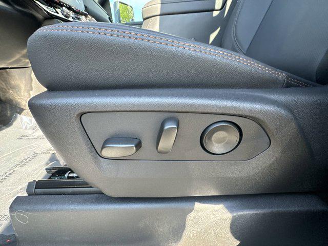 2026 GMC Sierra 2500HD Crew Cab, Standard Bed, AT4, 4WD