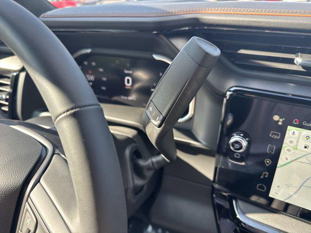 2026 GMC Sierra 2500HD Crew Cab, Standard Bed, AT4, 4WD