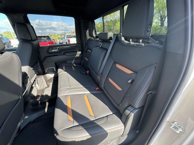 2026 GMC Sierra 2500HD Crew Cab, Standard Bed, AT4, 4WD