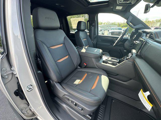 2026 GMC Sierra 2500HD Crew Cab, Standard Bed, AT4, 4WD