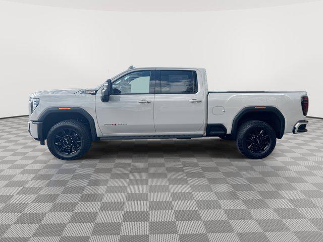 2026 GMC Sierra 2500HD Crew Cab, Standard Bed, AT4, 4WD