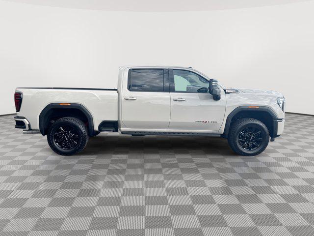 2026 GMC Sierra 2500HD Crew Cab, Standard Bed, AT4, 4WD