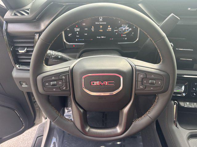 2026 GMC Sierra 2500HD Crew Cab, Standard Bed, AT4, 4WD